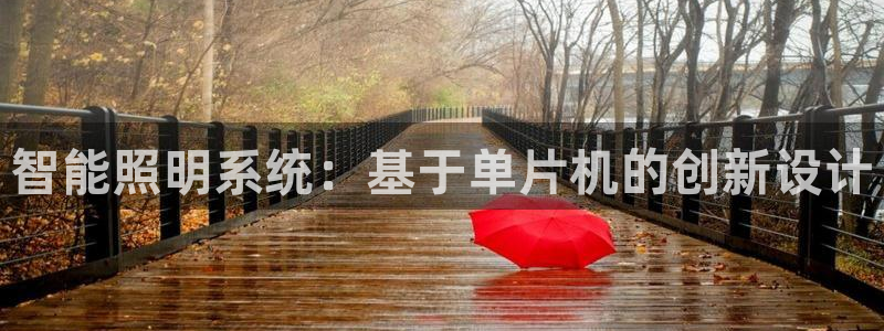 智能照明系统：基于单片机的创新设计