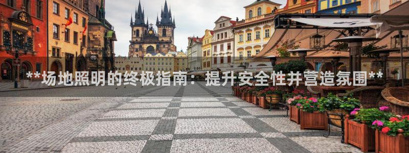 **场地照明的终极指南：提升安全性并营造氛围**