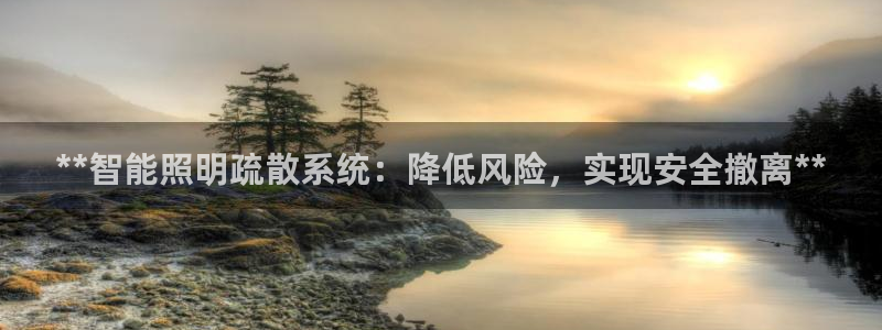 **智能照明疏散系统：降低风险，实现安全撤离**