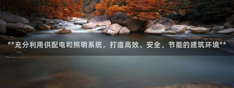 **充分利用供配电和照明系统，打造高效、安全、节能的建筑环境**