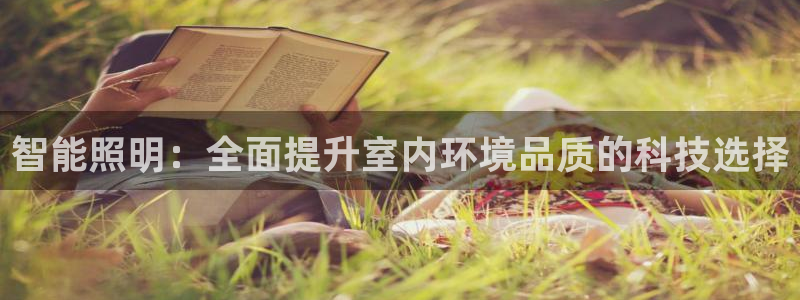 智能照明：全面提升室内环境品质的科技选择