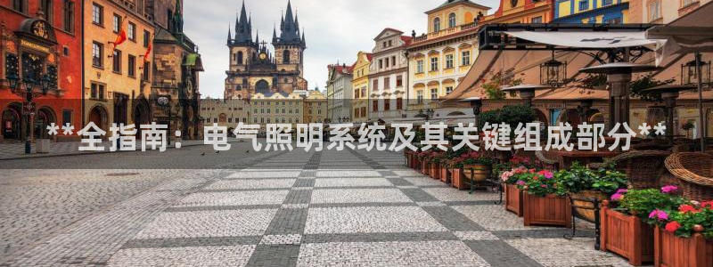 **全指南：电气照明系统及其关键组成部分**