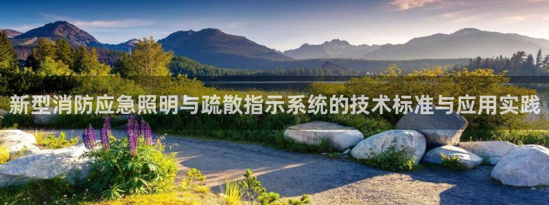 新型消防应急照明与疏散指示系统的技术标准与应用实践