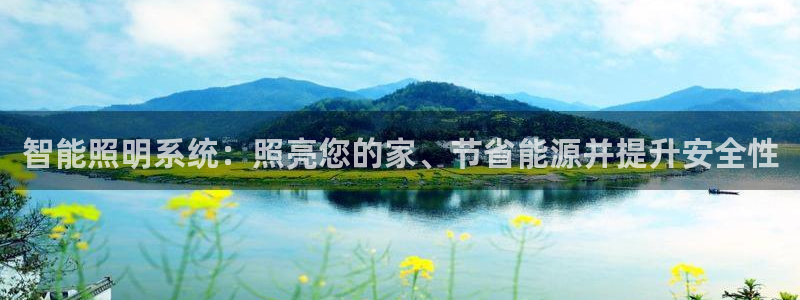 智能照明系统：照亮您的家、节省能源并提升安全性