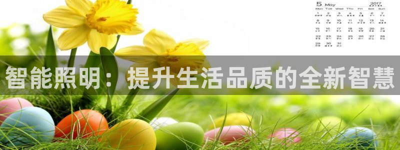 智能照明：提升生活品质的全新智慧