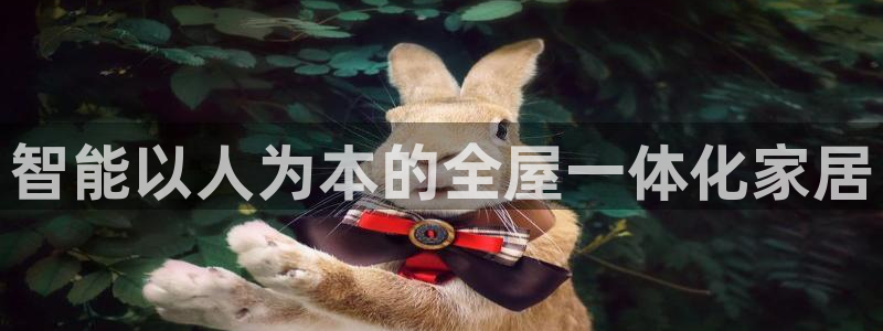 智能以人为本的全屋一体化家居