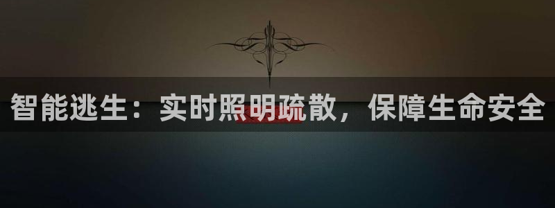 智能逃生：实时照明疏散，保障生命安全